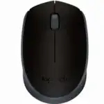 Мышь Logitech M171 910-004424 (Бюджетная, Беспроводная)