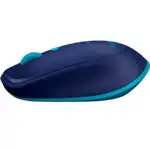 Мышь Logitech M535 Blue 910-004531 (Имиджевая, Беспроводная)