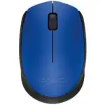 Мышь Logitech M171 910-004640 (Бюджетная, Беспроводная)