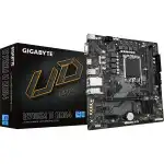 Материнская плата Gigabyte B760M H DDR4 (micro-ATX, LGA 1700)