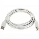 Кабель интерфейсный NingBo  USB2.0-AM/BM-3M-MG (USB Type A - USB Type B)