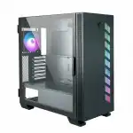 Корпус MSI MAG VAMPIRIC 300R MIDNIGHT GRE (Игровые, Midi-Tower)