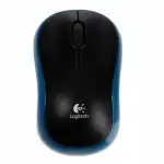 Мышь Logitech M185 910-002236 (Бюджетная, Беспроводная)