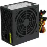 Блок питания Powerman PM-600ATX-F Black 600W ATX 6143094 (600 Вт)