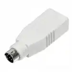 Кабель интерфейсный NingBo  USB013A (USB -> PS/2)
