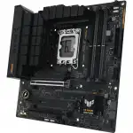 Материнская плата Asus TUF GAMING B760M-PLUS WIFI (micro-ATX, LGA 1700)