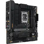 Материнская плата Asus TUF GAMING B760M-PLUS WIFI (micro-ATX, LGA 1700)