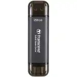 Внешний жесткий диск Transcend ESD310C TS256GESD310C (256 ГБ)