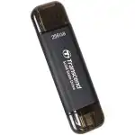 Внешний жесткий диск Transcend ESD310C TS256GESD310C (256 ГБ)