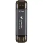 Внешний жесткий диск Transcend ESD310C TS512GESD310C (512 Гб)