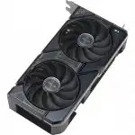 Видеокарта Asus RTX 4060 Ti Dual OC 8GB DUAL-RTX4060TI-O8G (8 ГБ)