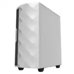 Корпус GameMax White Diamond