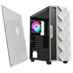 Корпус GameMax White Diamond