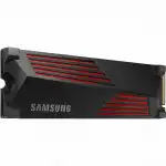 Внутренний жесткий диск Samsung 990 PRO MZ-V9P1T0CW (SSD (твердотельные), 1 ТБ, M.2, PCIe)