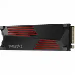 Внутренний жесткий диск Samsung 990 PRO MZ-V9P1T0CW (SSD (твердотельные), 1 ТБ, M.2, PCIe)