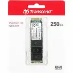 Внутренний жесткий диск Transcend MTE115S TS250GMTE115S (SSD (твердотельные), 250 ГБ, M.2, PCIe)