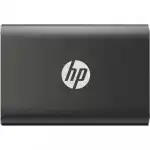 Внешний жесткий диск HP P500 Series Black 1F5P4AA#ABB (1 ТБ)