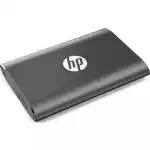 Внешний жесткий диск HP P500 Series Black 1F5P4AA#ABB (1 ТБ)