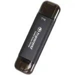 Внешний жесткий диск Transcend ESD310 TS1TESD310C (1 ТБ)