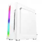 Корпус Wintek FLAME D525-W TG (Игровые, Midi-Tower)