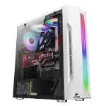 Корпус Wintek FLAME D525-W TG (Игровые, Midi-Tower)