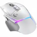 Мышь Logitech G502 X PLUS  - WHITE/PREMIUM 910-006171 (Игровая, Беспроводная)