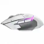 Мышь Logitech G502 X PLUS  - WHITE/PREMIUM 910-006171 (Игровая, Беспроводная)