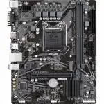 Материнская плата Gigabyte H470M H (micro-ATX, LGA 1200)