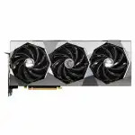 Видеокарта MSI GeForce RTX 4070 Ti SUPRIM SE [RTX 4070 Ti SUPRIM SE 12G] (12 ГБ)