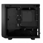Корпус FRACTAL DESIGN Meshify 2 Nano Black TG FD-C-MES2N-01 (Игровые, Mini-Tower)