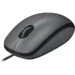 Мышь Logitech M90 910-001795 (Бюджетная, Проводная)