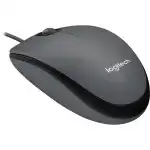 Мышь Logitech M90 910-001795 (Бюджетная, Проводная)
