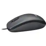 Мышь Logitech M90 910-001795 (Бюджетная, Проводная)