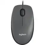 Мышь Logitech M90 910-001795 (Бюджетная, Проводная)