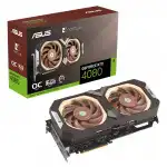 Видеокарта Asus RTX4080-O16G-NOCTUA 90YV0IB2-M0NA00 (16 ГБ)