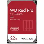 Внутренний жесткий диск Western Digital Red Pro WD221KFGX (HDD (классические), 22 ТБ, 3.5 дюйма, SATA)
