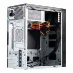 Корпус Foxline Сase Forza FZ-015-SX450R-U32 (Бюджетные, Mini-Tower)