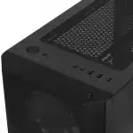 Корпус MSI MAG FORGE M100R 306-7G20R21-809 (Игровые, Mini-Tower)