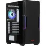 Корпус XPG Starker Black STARKER-BKCWW (Игровые, Midi-Tower)