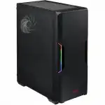 Корпус XPG Starker Black STARKER-BKCWW (Игровые, Midi-Tower)