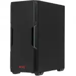 Корпус XPG Starker Black STARKER-BKCWW (Игровые, Midi-Tower)