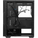 Корпус XPG Starker Black STARKER-BKCWW (Игровые, Midi-Tower)