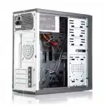 Корпус Foxline Сase Forza FZ-053-SX450R-U32 (Бюджетные, Mini-Tower)