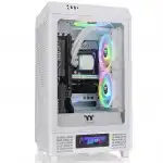 Корпус Thermaltake The Tower 200 Snow CA-1X9-00S6WN-00 (Игровые, Mini-Tower)