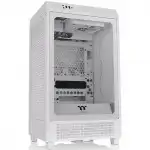 Корпус Thermaltake The Tower 200 Snow CA-1X9-00S6WN-00 (Игровые, Mini-Tower)
