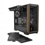 Корпус be quiet! Silent BASE 601 Window Orange BGW25 (Игровые, Midi-Tower)