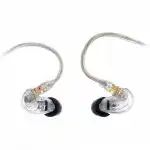 Наушники SHURE SE215-CL-EFS