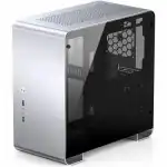 Корпус Jonsbo U4 PLUS Silver (Игровые, Midi-Tower)