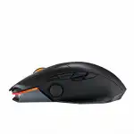 Мышь Asus P708 ROG CHAKRAM X ORIGIN 90MP02N1-BMUA00 (Игровая, Беспроводная)