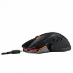 Мышь Asus P708 ROG CHAKRAM X ORIGIN 90MP02N1-BMUA00 (Игровая, Беспроводная)